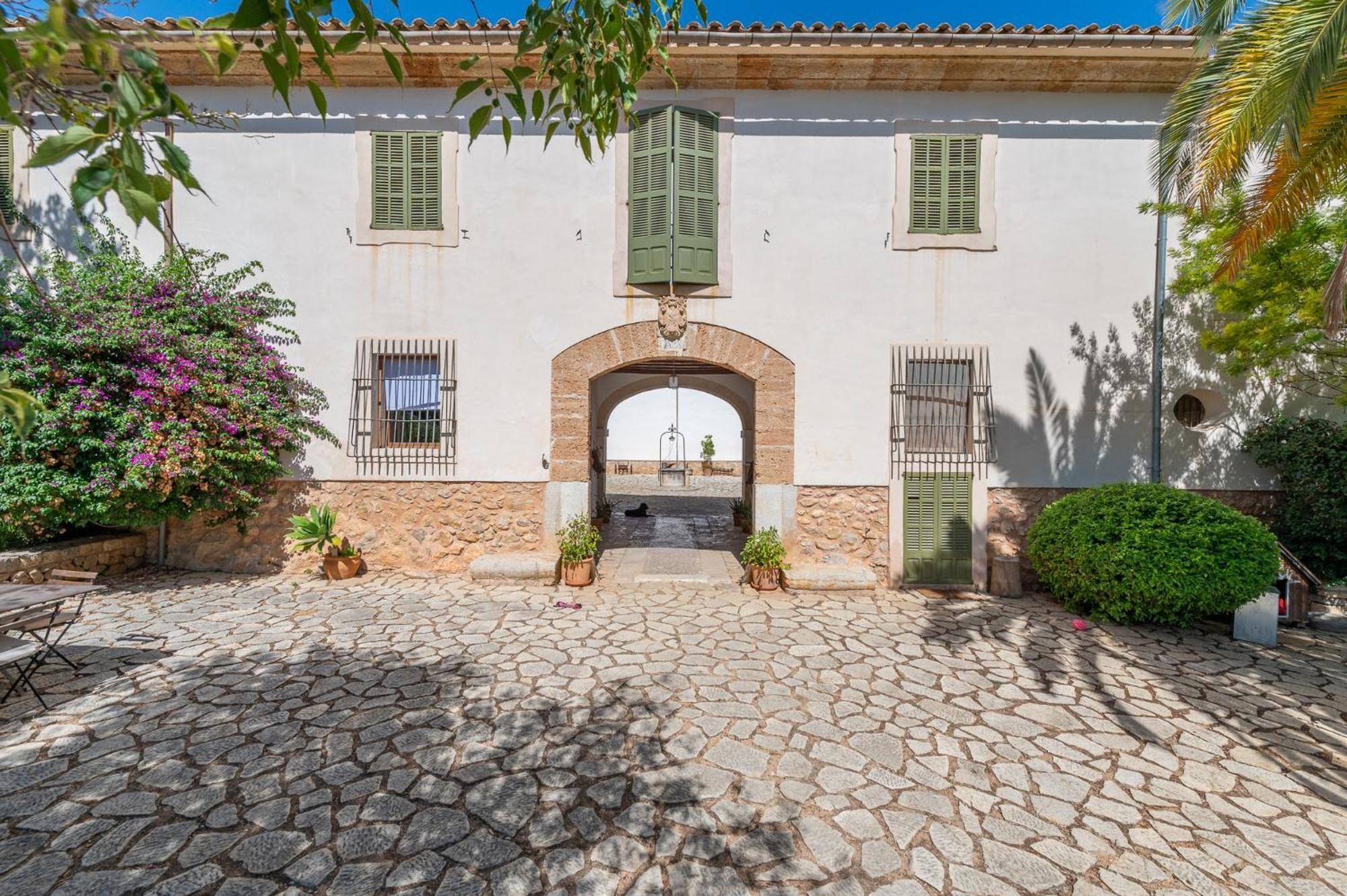 Agroturismo Filicumis Lloseta Exterior foto