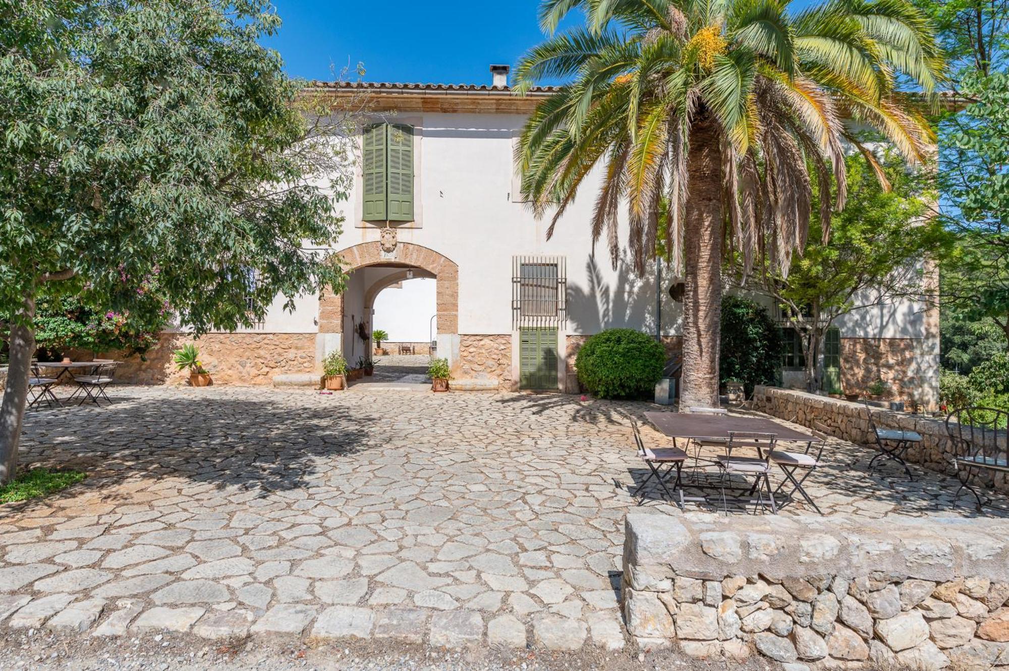 Agroturismo Filicumis Lloseta Exterior foto