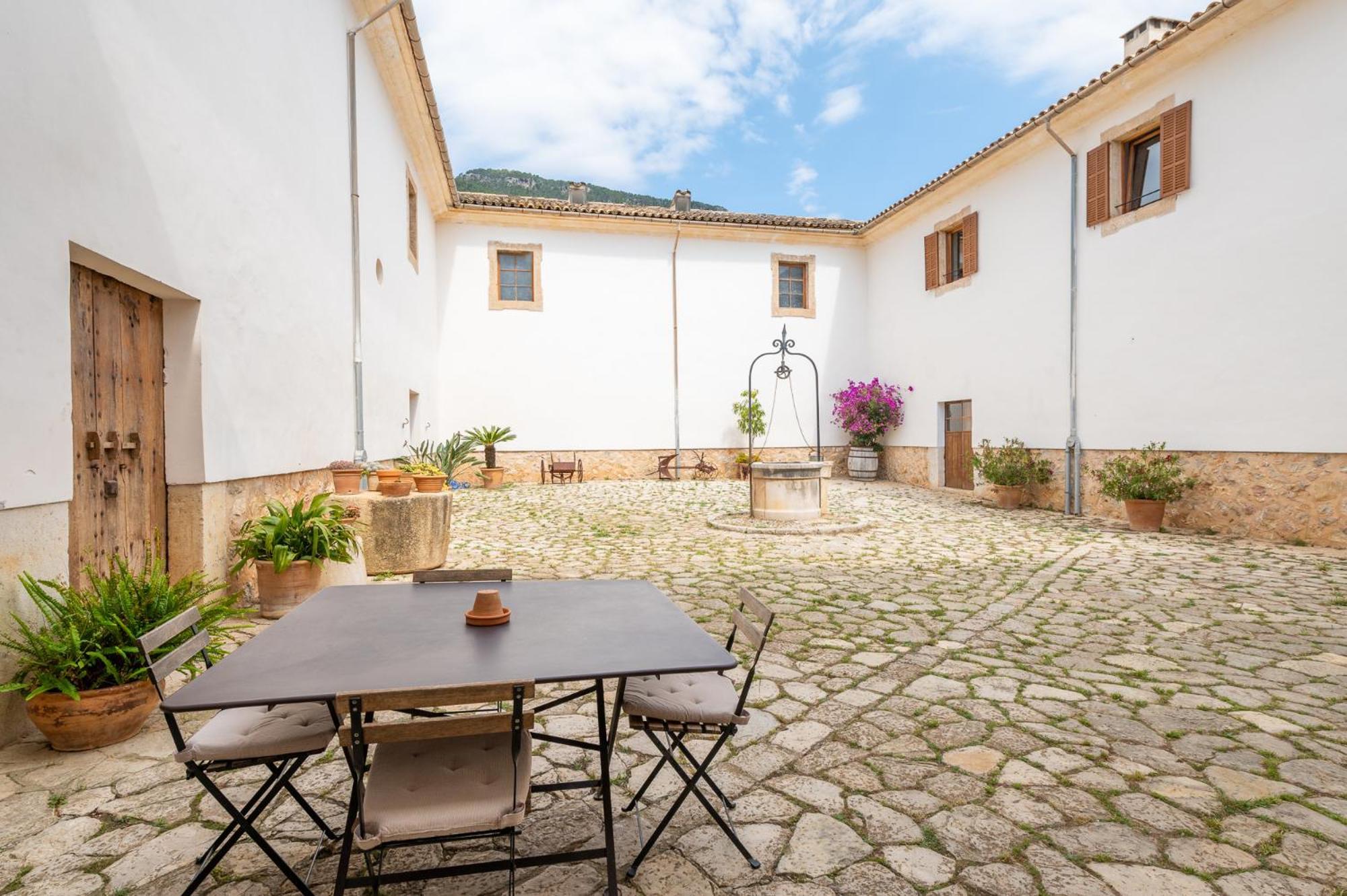 Agroturismo Filicumis Lloseta Exterior foto