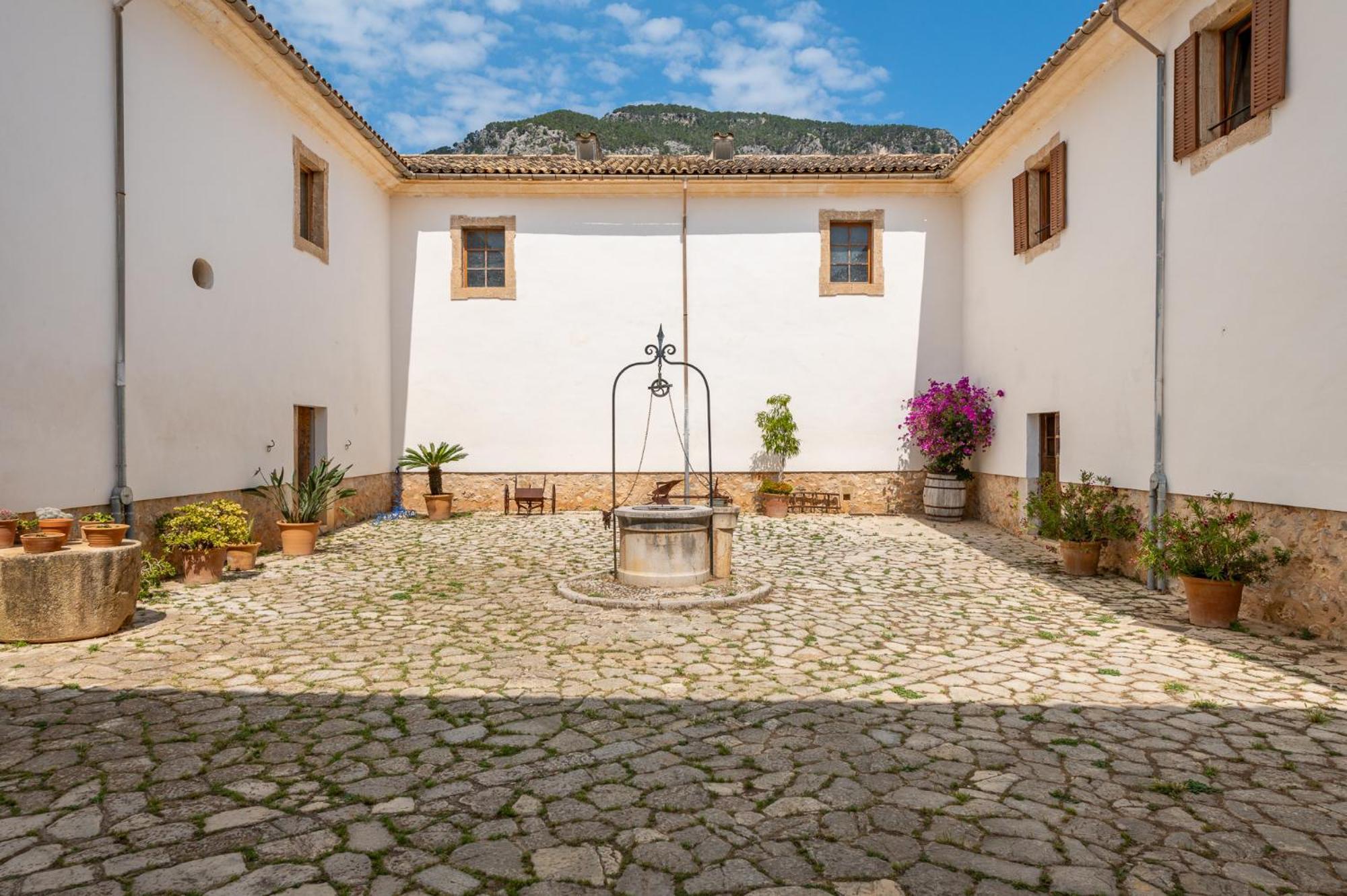 Agroturismo Filicumis Lloseta Exterior foto